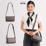  Hộp quà tặng túi đeo chéo nữ Lata HN119 Màu Nâu 