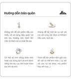  Hộp quà tặng túi đeo chéo nữ Lata HN116 Màu Bò đậm 