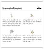  Hộp quà tặng túi đeo chéo nữ Lata HN116 Màu Đen 