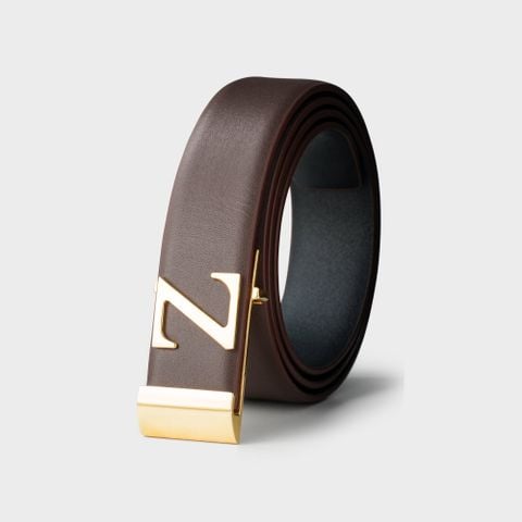 Thắt lưng nam da bò Lata TL220