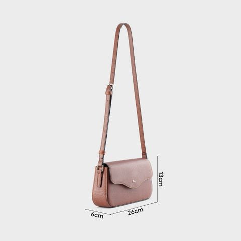 Túi đeo chéo nữ LATA HN143