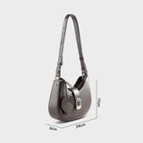  Túi đeo chéo nữ LATA HN146 
