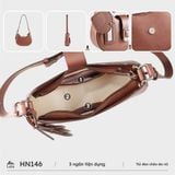  Túi đeo chéo nữ LATA HN146 