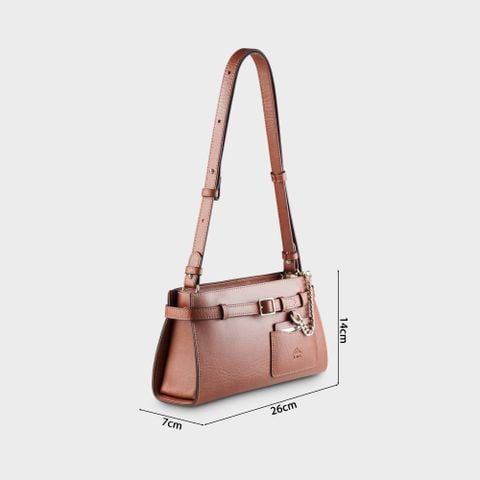 Túi đeo chéo nữ Lata HN148