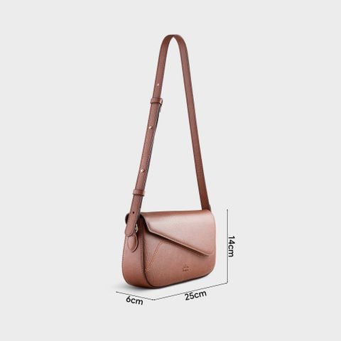  Túi đeo chéo nữ LATA HN150 