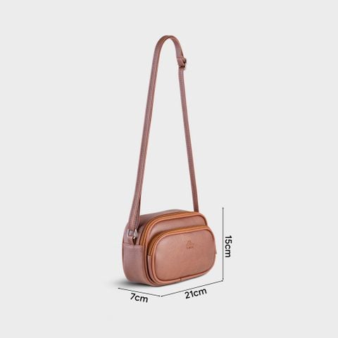 Túi đeo chéo nữ LATA HN159