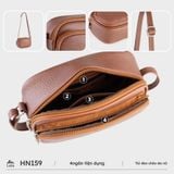  Túi đeo chéo nữ LATA HN159 