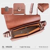  Túi đeo chéo nữ Lata HN155 