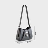  Túi Lata (Thời trang dự tiệc sang trọng - Túi đeo vai da HN139) 