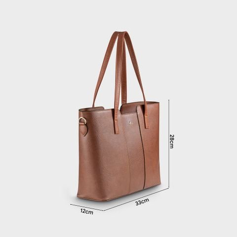 Túi Lata (Thời trang nữ công sở cỡ lớn - Túi xách da TX21)