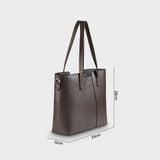  Túi Lata (Thời trang nữ công sở cỡ lớn - Túi xách da TX21) 