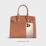  Túi Lata (Thời trang nữ thanh lịch - Túi xách da TX08) 