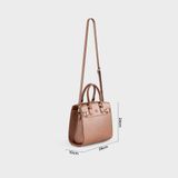  Túi Lata (Thời trang nữ thanh lịch - Túi xách da TX08) 