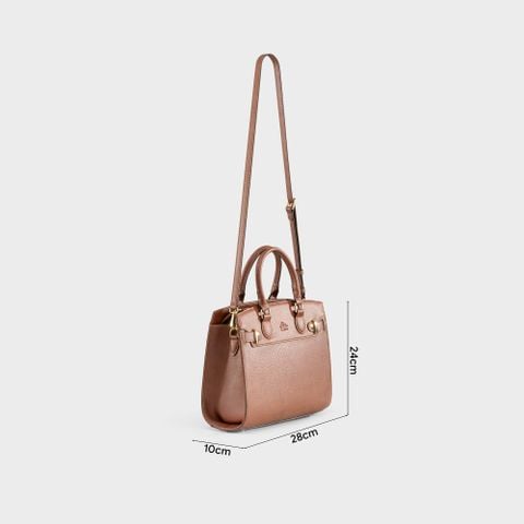 Túi Lata (Thời trang nữ thanh lịch - Túi xách da TX08)