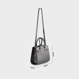  Túi Lata (Thời trang nữ thanh lịch - Túi xách da TX08) 