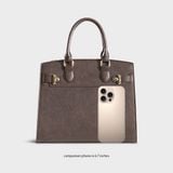  Túi Lata (Thời trang nữ thanh lịch - Túi xách da TX08) 