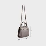  Túi Lata (Thời trang nữ thanh lịch - Túi xách da TX08) 