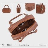  Túi xách nữ LATA TX34 