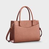  Túi Lata (Thời trang nữ công sở cỡ trung - Túi xách da TX23) 