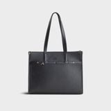  Túi Lata (Thời trang nữ form vuông tối giản - Túi xách da TX32) 