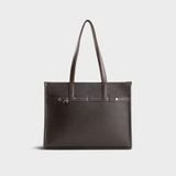  Túi Lata (Thời trang nữ form vuông tối giản - Túi xách da TX32) 