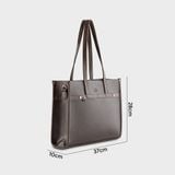  Túi Lata (Thời trang nữ form vuông tối giản - Túi xách da TX32) 