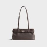  Túi Lata (Thời trang nữ nhấn khóa trang trí - Túi xách da TX26) 