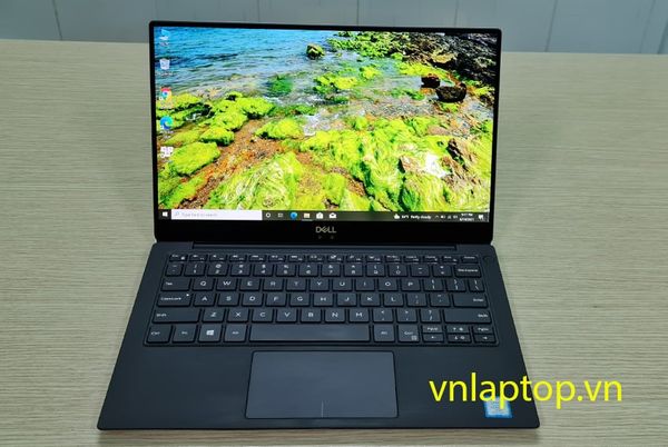 Dell XPS 9380 Core i5, Vỏ Nhôm Sang Trọng và Siêu Nhẹ