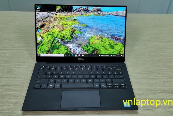 Dell XPS 9380 Core i5, Vỏ Nhôm Sang Trọng và Siêu Nhẹ