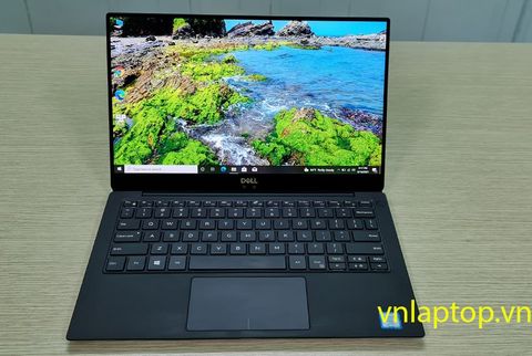Dell XPS 9380 Core i5, Vỏ Nhôm Sang Trọng và Siêu Nhẹ