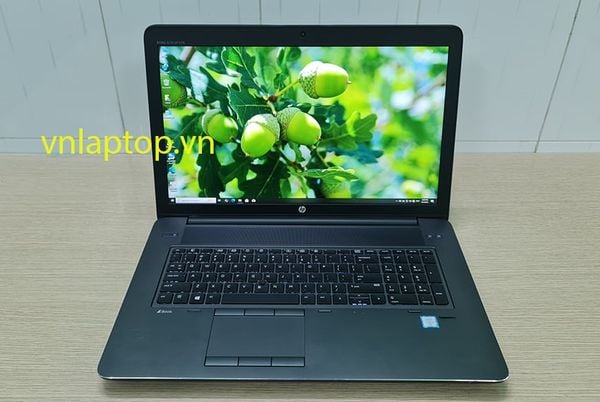 HP ZBOOK 15 G3 I7 6820HQ, CARD RỜI M1000M 2GB, 15.6
