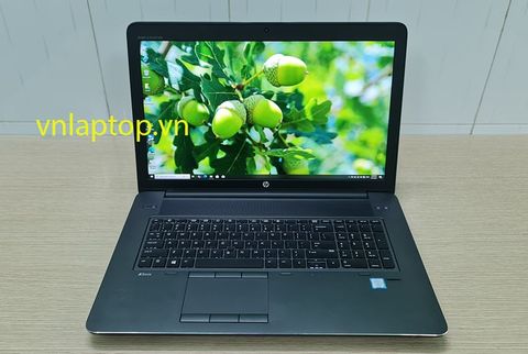 HP ZBOOK 15 G3 I7 6820HQ, CARD RỜI M1000M 2GB, 15.6