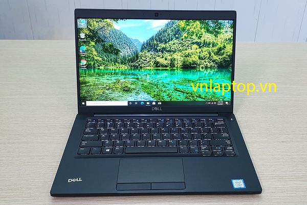 Laptop Văn Phòng - Siêu Rẻ - Nhẹ - Màn Hình Cảm Ứng | Dell Latitude 7390 - Hàng US Mới Về