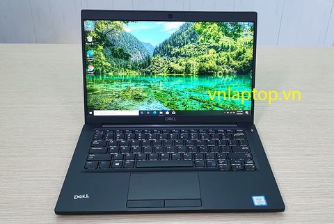 Laptop Văn Phòng - Siêu Rẻ - Nhẹ - Màn Hình Cảm Ứng | Dell Latitude 7390 - Hàng US Mới Về