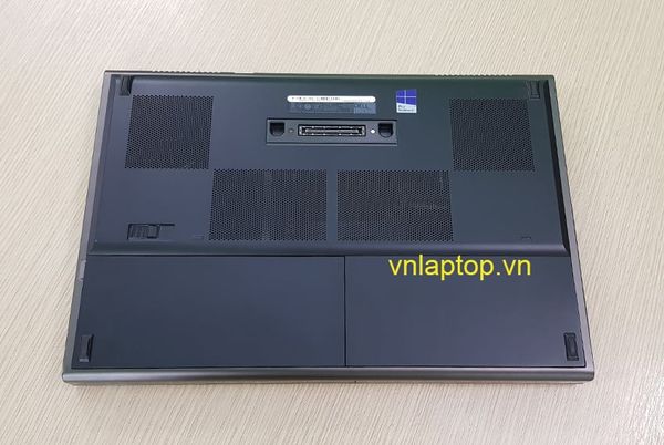 DELL PRECISION M4800 I7 4810MQ, VGA K2100M, 15.6