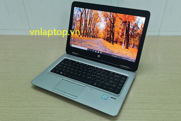 Laptop Cho Học Sinh, Sinh Viên - HP PROBOOK 640 G2 - Siêu Rẻ, chỉ 3.500.000