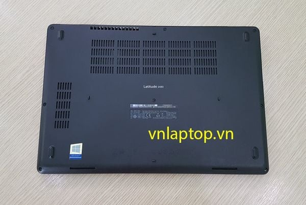 Dell Latitude 5480 - Laptop dưới 5 triệu đáng mua nhất cho sinh viên, dân văn phòng