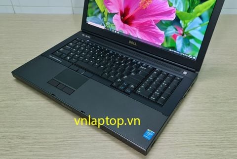 Dell Precision M6800 i5 | FirePro M6100 | Laptop Workstation 17.3” Giá Tốt