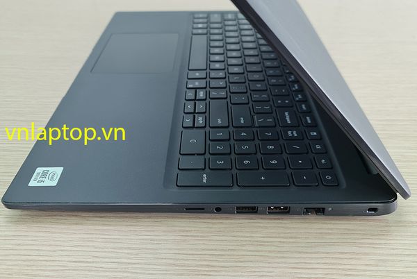 DELL 3510 I5 GEN 10, 16GB, 256GB, 15.6 INCH, MỎNG NHẸ, CÓ BÀN PHÍM SỐ