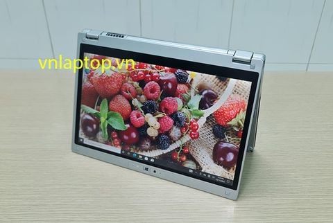 Panasonic CF MX4 Core i5, 8GB, 12.5 inch Full HD Cảm Ứng Tay + Bút | Siêu nhẹ ~1kg