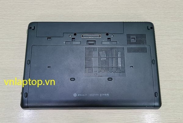HP ZBOOK 17 G1/G2 DreamColor - Laptop Đồ Họa Màn Chuẩn Màu, 10-bit ~1 Tỷ Màu