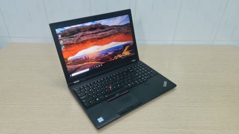 Máy Trạm THINKPAD P51 Core i7, Card Rời 4GB, 15.6