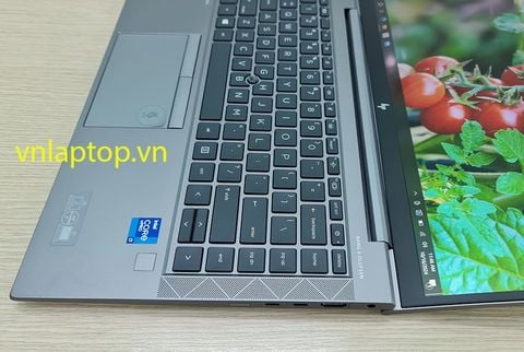 HP Zbook FireFly 14 G8 Core i7 thế hệ 11, 14