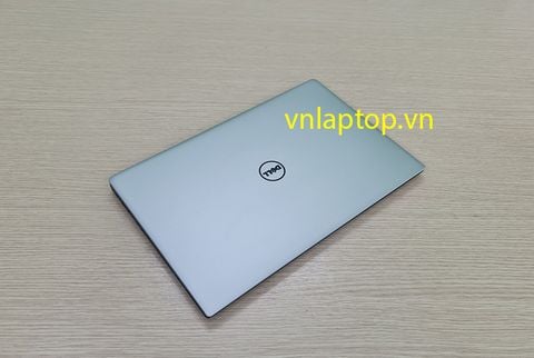 Dell XPS 9360 – Vỏ Nhôm, Màn Hình FHD Cảm Ứng, 1.22kg