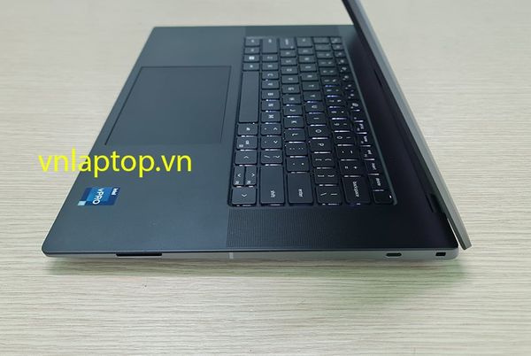Dell Precision 5680 - Chuẩn Mực Workstation Premium