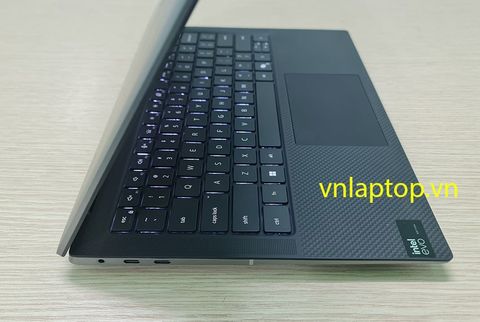 Dell Precision 5490 - Workstation mỏng nhẹ cao cấp 14 inch chỉ 1.45kg
