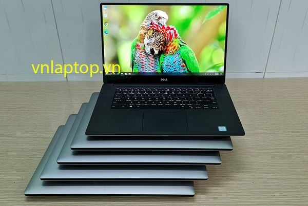 Dell Precision 5520 7820HQ, 16GB, 512GB SSD, Card Rời 4GB M1200 - Giá Siêu Rẻ HCM & Việt Nam
