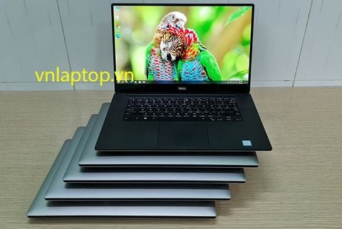 Dell Precision 5520 7820HQ, 16GB, 512GB SSD, Card Rời 4GB M1200 - Giá Siêu Rẻ HCM & Việt Nam