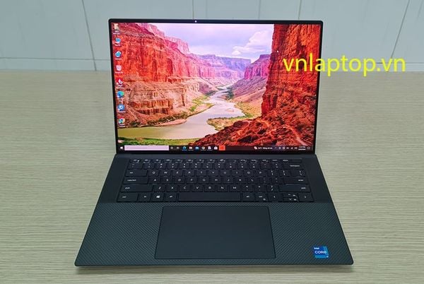 Dell Precision 5560 i7 Gen 11, Màn 4K, VGA T1200 - Hiệu Năng Đồ Họa Chuẩn ISV Cho Dân Thiết Kế, Autocad, Revit