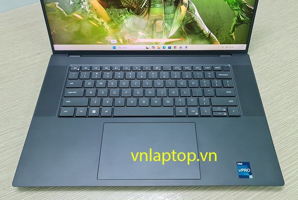 Dell Precision 5680 - Chuẩn Mực Workstation Premium